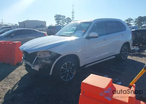 2018 BMW X5 xDrive35I from USA, damaged, VIN 5UXKR0C56J0X88658
